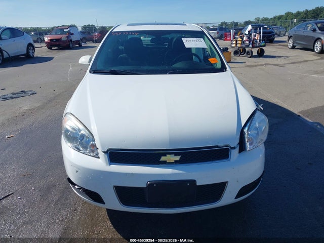 Aukcja sprzedaży 2012 Chevrolet Impala Ltz, vin: 2G1WC5E3XC1103297, numer aukcji: 45939254