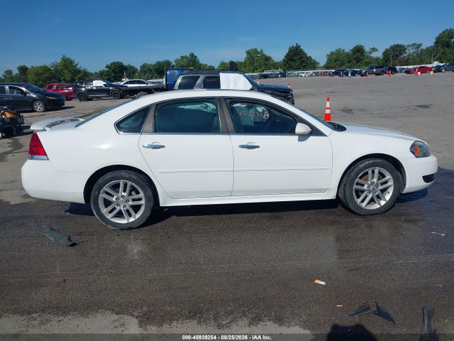 Aukcja sprzedaży 2012 Chevrolet Impala Ltz, vin: 2G1WC5E3XC1103297, numer aukcji: 45939254