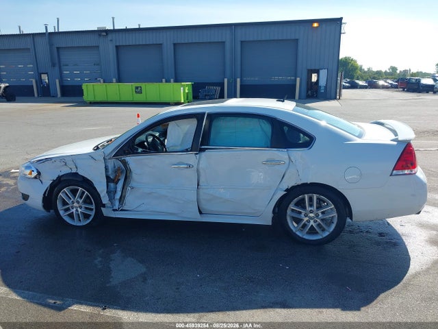 Aukcja sprzedaży 2012 Chevrolet Impala Ltz, vin: 2G1WC5E3XC1103297, numer aukcji: 45939254