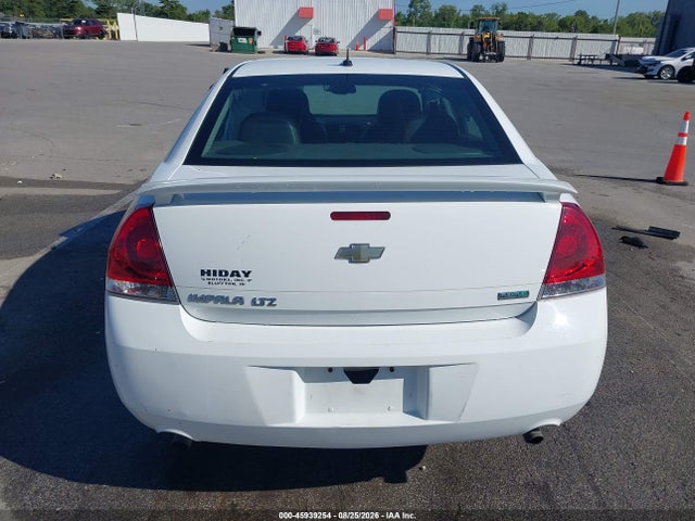 Aukcja sprzedaży 2012 Chevrolet Impala Ltz, vin: 2G1WC5E3XC1103297, numer aukcji: 45939254