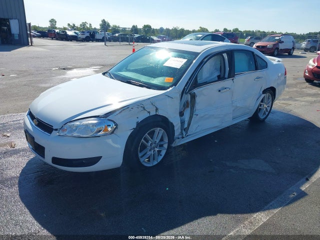Aukcja sprzedaży 2012 Chevrolet Impala Ltz, vin: 2G1WC5E3XC1103297, numer aukcji: 45939254