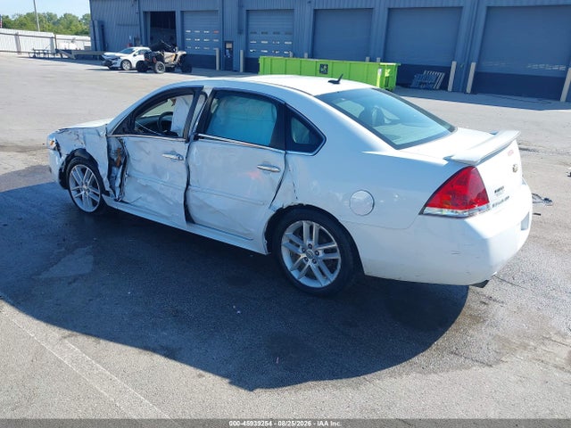 Aukcja sprzedaży 2012 Chevrolet Impala Ltz, vin: 2G1WC5E3XC1103297, numer aukcji: 45939254