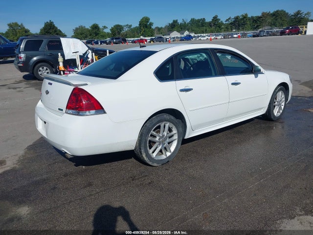 Aukcja sprzedaży 2012 Chevrolet Impala Ltz, vin: 2G1WC5E3XC1103297, numer aukcji: 45939254
