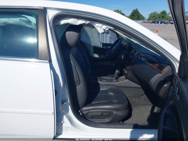 Aukcja sprzedaży 2012 Chevrolet Impala Ltz, vin: 2G1WC5E3XC1103297, numer aukcji: 45939254
