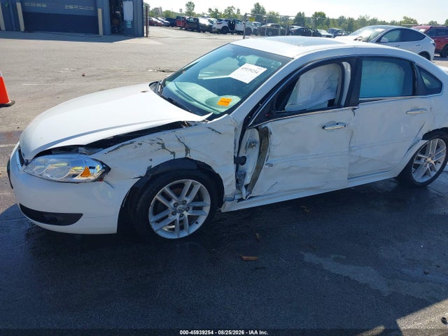 Aukcja sprzedaży 2012 Chevrolet Impala Ltz, vin: 2G1WC5E3XC1103297, numer aukcji: 45939254