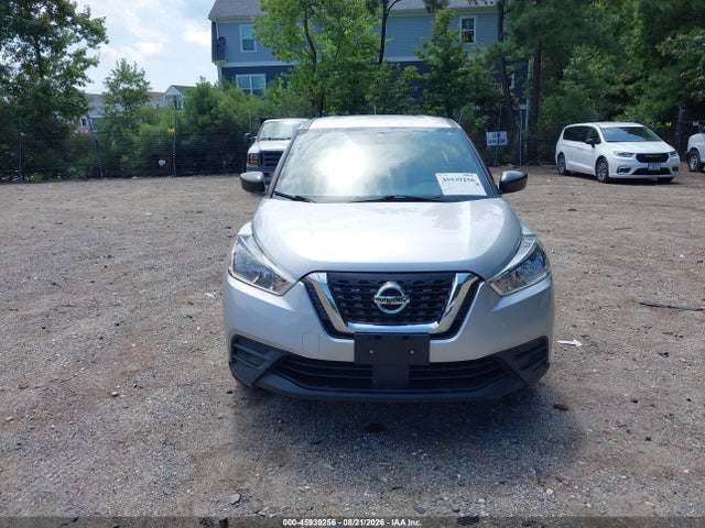 Nissan Kicks S Xtronic Cvt 2020 3N1CP5BV3LL529130 Image 12