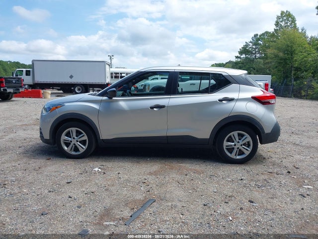 Nissan Kicks S Xtronic Cvt 2020 3N1CP5BV3LL529130 Image 14