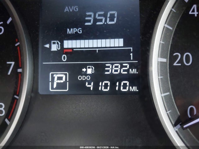 Nissan Kicks S Xtronic Cvt 2020 3N1CP5BV3LL529130 Image 15