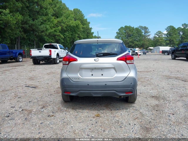 Nissan Kicks S Xtronic Cvt 2020 3N1CP5BV3LL529130 Image 16