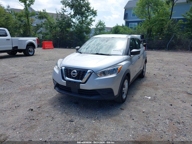 Nissan Kicks S Xtronic Cvt 2020 3N1CP5BV3LL529130 Image 2