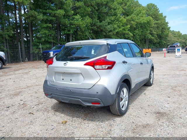 Nissan Kicks S Xtronic Cvt 2020 3N1CP5BV3LL529130 Image 4