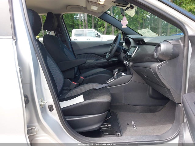 Nissan Kicks S Xtronic Cvt 2020 3N1CP5BV3LL529130 Image 5