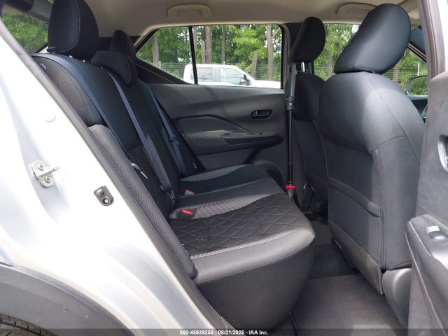 Nissan Kicks S Xtronic Cvt 2020 3N1CP5BV3LL529130 Image 8