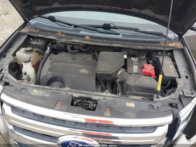 2014 Ford Edge Limited მანქანა იყიდება აუქციონზე, vin: 2FMDK4KC0EBB59404, აუქციონის ნომერი: 45939261