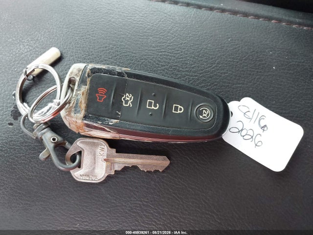 2014 Ford Edge Limited მანქანა იყიდება აუქციონზე, vin: 2FMDK4KC0EBB59404, აუქციონის ნომერი: 45939261