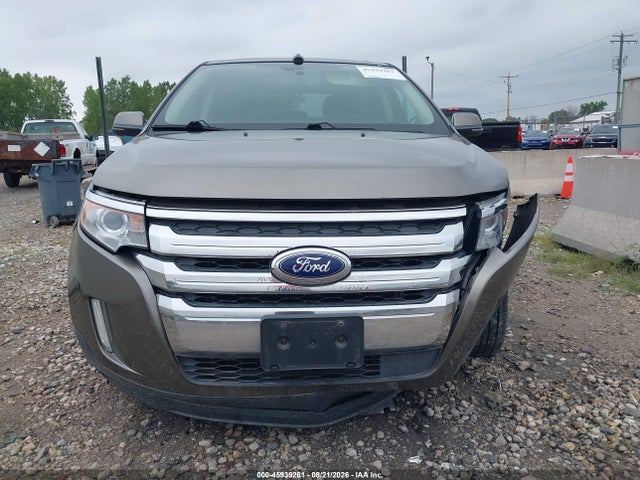 2014 Ford Edge Limited მანქანა იყიდება აუქციონზე, vin: 2FMDK4KC0EBB59404, აუქციონის ნომერი: 45939261