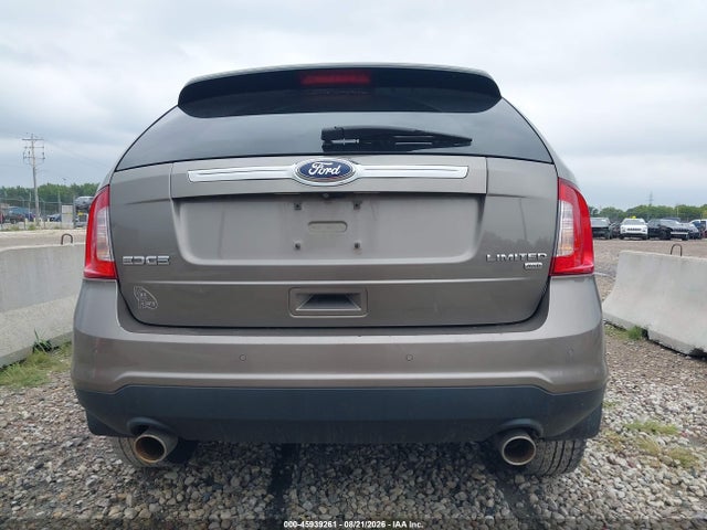 2014 Ford Edge Limited მანქანა იყიდება აუქციონზე, vin: 2FMDK4KC0EBB59404, აუქციონის ნომერი: 45939261