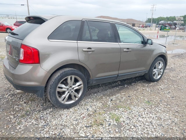 2014 Ford Edge Limited მანქანა იყიდება აუქციონზე, vin: 2FMDK4KC0EBB59404, აუქციონის ნომერი: 45939261