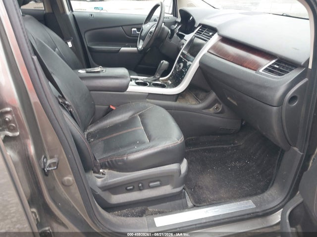 2014 Ford Edge Limited მანქანა იყიდება აუქციონზე, vin: 2FMDK4KC0EBB59404, აუქციონის ნომერი: 45939261