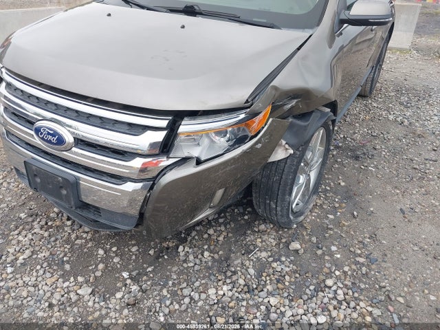 2014 Ford Edge Limited მანქანა იყიდება აუქციონზე, vin: 2FMDK4KC0EBB59404, აუქციონის ნომერი: 45939261