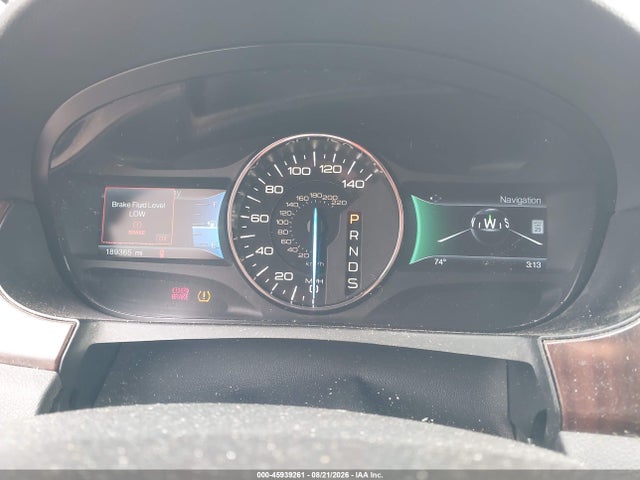 2014 Ford Edge Limited მანქანა იყიდება აუქციონზე, vin: 2FMDK4KC0EBB59404, აუქციონის ნომერი: 45939261