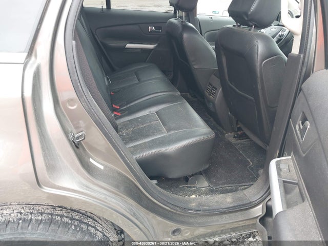 2014 Ford Edge Limited მანქანა იყიდება აუქციონზე, vin: 2FMDK4KC0EBB59404, აუქციონის ნომერი: 45939261
