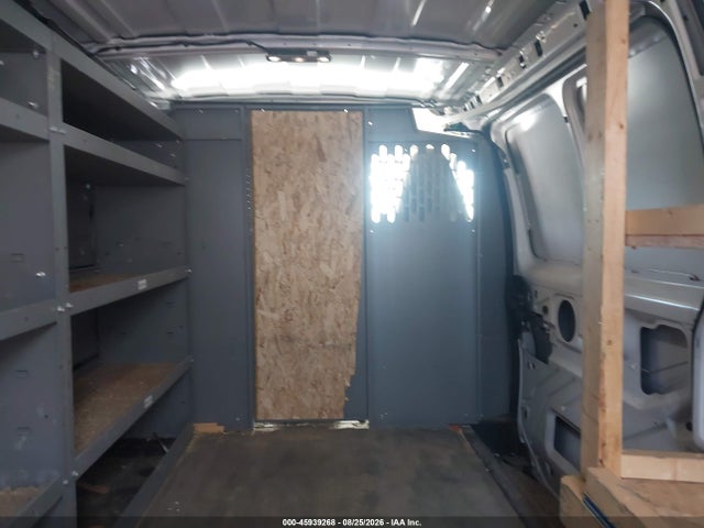 Продажа на аукционе авто 2021 Chevrolet Express Cargo Rwd 2500 Regular Wheelbase Wt, vin: 1GCWGAFP9M1305318, номер лота: 45939268