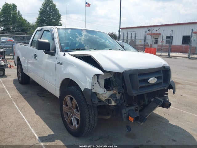 2007 Ford F-150 Stx/xl/xlt მანქანა იყიდება აუქციონზე, vin: 1FTRX12W77FA68720, აუქციონის ნომერი: 45939272
