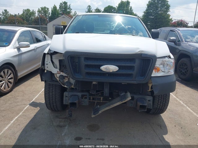 2007 Ford F-150 Stx/xl/xlt მანქანა იყიდება აუქციონზე, vin: 1FTRX12W77FA68720, აუქციონის ნომერი: 45939272