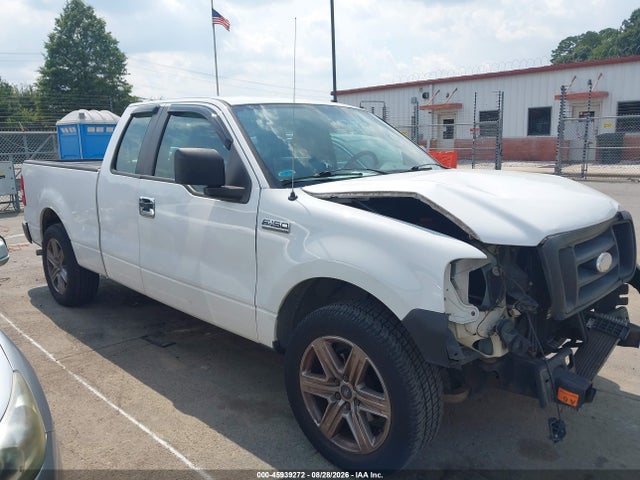2007 Ford F-150 Stx/xl/xlt მანქანა იყიდება აუქციონზე, vin: 1FTRX12W77FA68720, აუქციონის ნომერი: 45939272