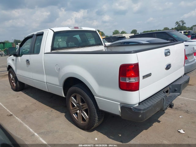 2007 Ford F-150 Stx/xl/xlt მანქანა იყიდება აუქციონზე, vin: 1FTRX12W77FA68720, აუქციონის ნომერი: 45939272