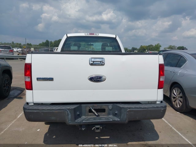 2007 Ford F-150 Stx/xl/xlt მანქანა იყიდება აუქციონზე, vin: 1FTRX12W77FA68720, აუქციონის ნომერი: 45939272