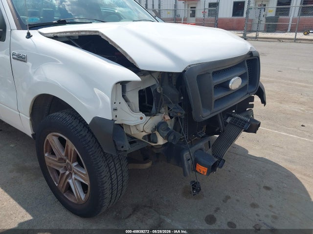 2007 Ford F-150 Stx/xl/xlt მანქანა იყიდება აუქციონზე, vin: 1FTRX12W77FA68720, აუქციონის ნომერი: 45939272