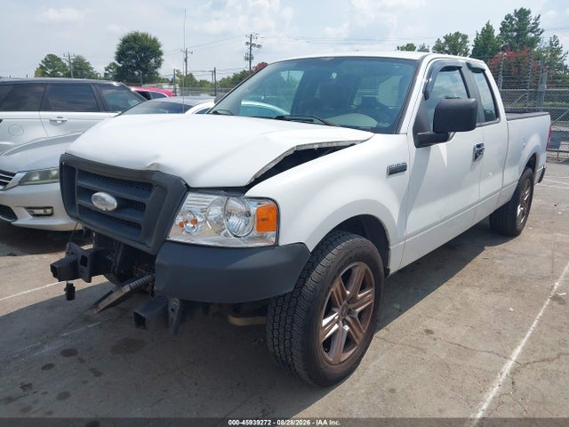 2007 Ford F-150 Stx/xl/xlt მანქანა იყიდება აუქციონზე, vin: 1FTRX12W77FA68720, აუქციონის ნომერი: 45939272