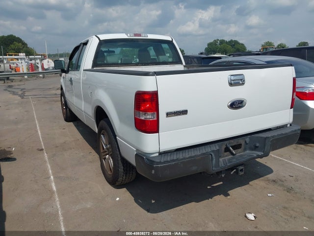 2007 Ford F-150 Stx/xl/xlt მანქანა იყიდება აუქციონზე, vin: 1FTRX12W77FA68720, აუქციონის ნომერი: 45939272