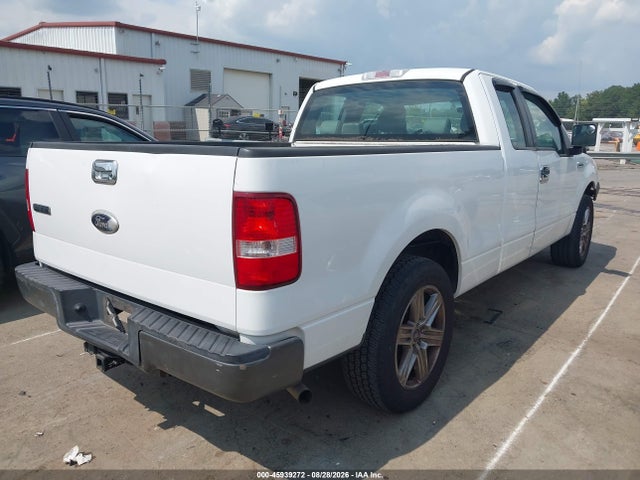 2007 Ford F-150 Stx/xl/xlt მანქანა იყიდება აუქციონზე, vin: 1FTRX12W77FA68720, აუქციონის ნომერი: 45939272