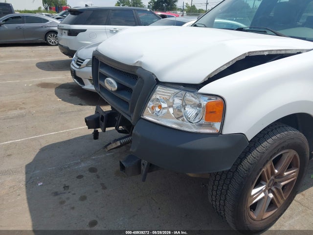 2007 Ford F-150 Stx/xl/xlt მანქანა იყიდება აუქციონზე, vin: 1FTRX12W77FA68720, აუქციონის ნომერი: 45939272