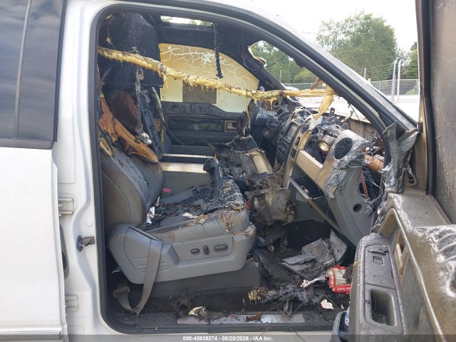 Продажа на аукционе авто 2012 Ford F-150 Platinum, vin: 1FTFW1ET5CFC34265, номер лота: 45939274