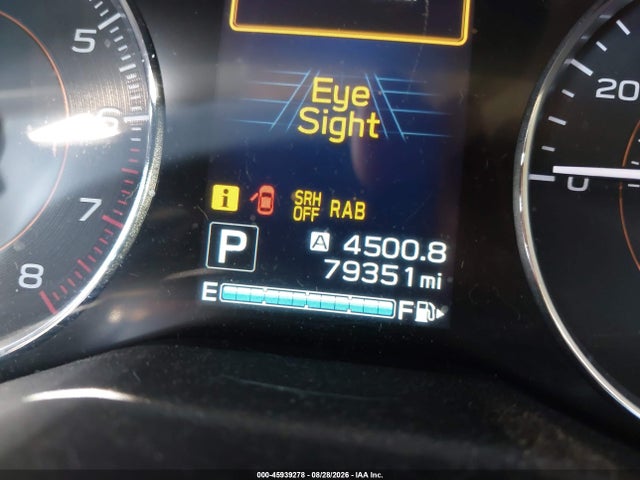 Aukcja sprzedaży 2018 Subaru Crosstrek 2.0i Limited, vin: JF2GTAMC4JH253374, numer aukcji: 45939278