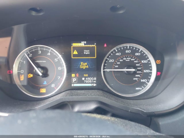Aukcja sprzedaży 2018 Subaru Crosstrek 2.0i Limited, vin: JF2GTAMC4JH253374, numer aukcji: 45939278