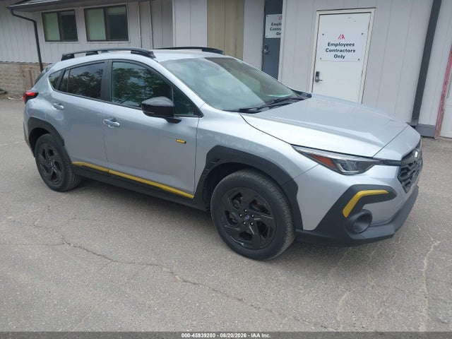 Продаж на аукціоні авто 2024 Subaru Crosstrek Sport, vin: 4S4GUHF67R3773181, номер лоту: 45939280