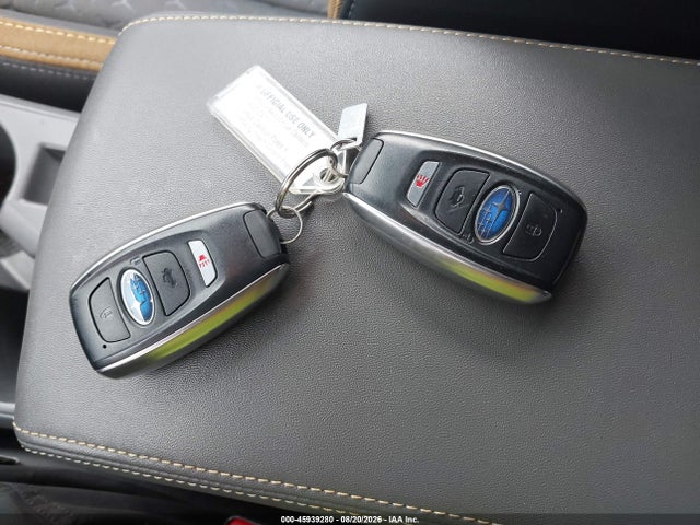 Продажа на аукционе авто 2024 Subaru Crosstrek Sport, vin: 4S4GUHF67R3773181, номер лота: 45939280