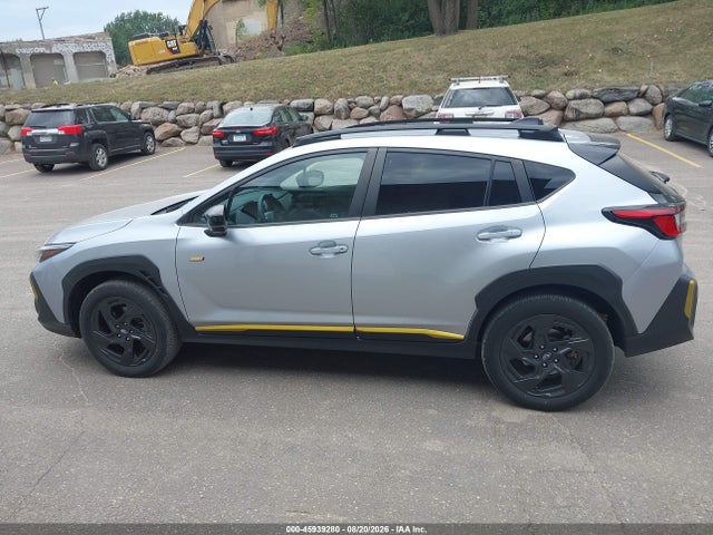 Продажа на аукционе авто 2024 Subaru Crosstrek Sport, vin: 4S4GUHF67R3773181, номер лота: 45939280