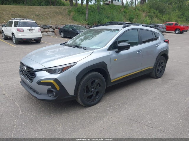 Продажа на аукционе авто 2024 Subaru Crosstrek Sport, vin: 4S4GUHF67R3773181, номер лота: 45939280