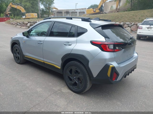 Продажа на аукционе авто 2024 Subaru Crosstrek Sport, vin: 4S4GUHF67R3773181, номер лота: 45939280