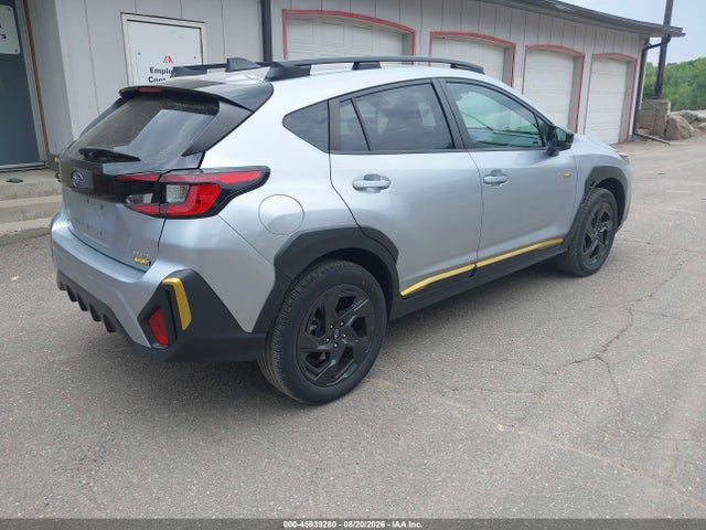 Продажа на аукционе авто 2024 Subaru Crosstrek Sport, vin: 4S4GUHF67R3773181, номер лота: 45939280