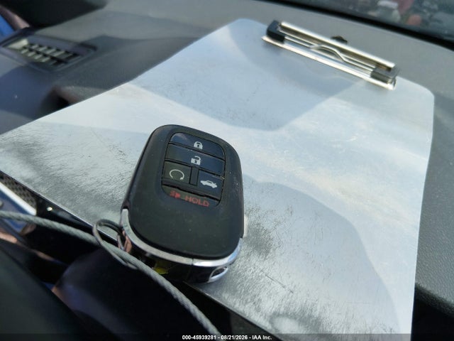 45939281 :رقم المزاد ، 2HGFE4F83SH343739 vin ، 2025 Honda Civic Hybrid Sport/sport Touring مزاد بيع