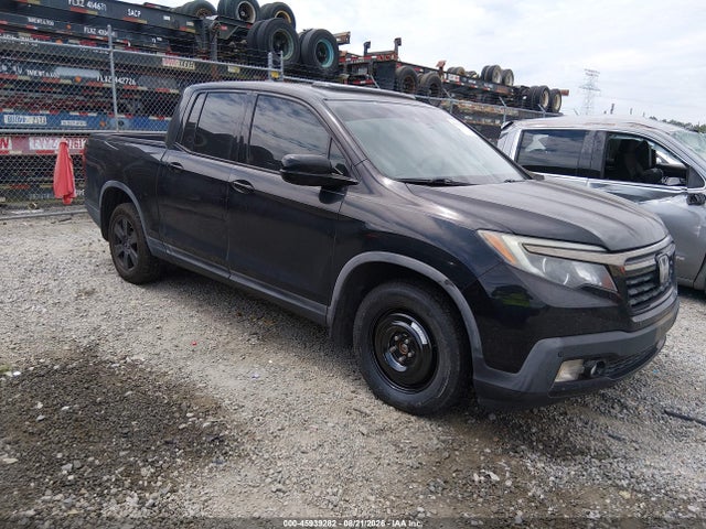 Продажа на аукционе авто 2017 Honda Ridgeline Black Edition, vin: 5FPYK3F86HB006904, номер лота: 45939282