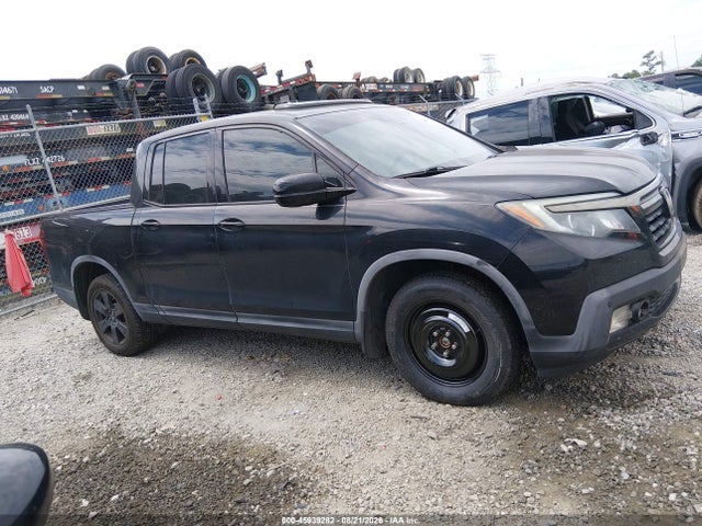 Продажа на аукционе авто 2017 Honda Ridgeline Black Edition, vin: 5FPYK3F86HB006904, номер лота: 45939282