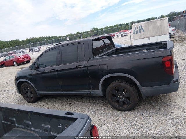 Продажа на аукционе авто 2017 Honda Ridgeline Black Edition, vin: 5FPYK3F86HB006904, номер лота: 45939282